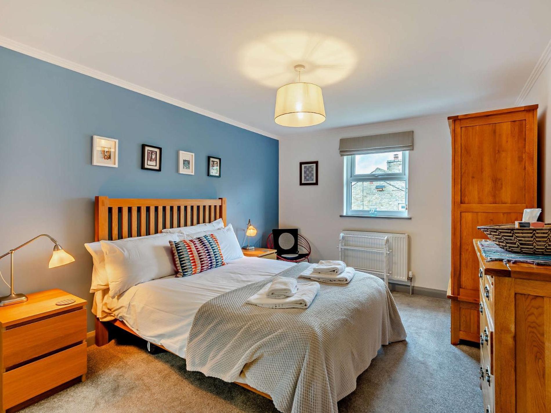 Villa 3 Bed In Leyburn 94415 Redmire Exterior foto