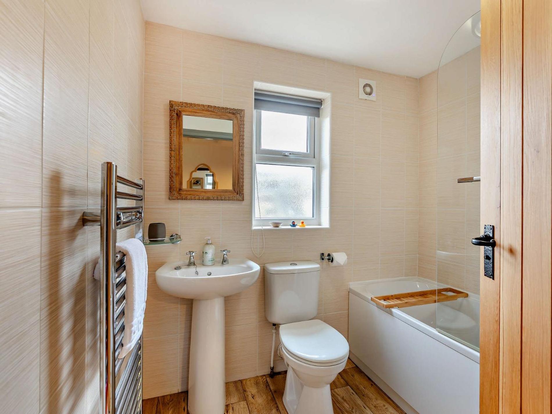 Villa 3 Bed In Leyburn 94415 Redmire Exterior foto