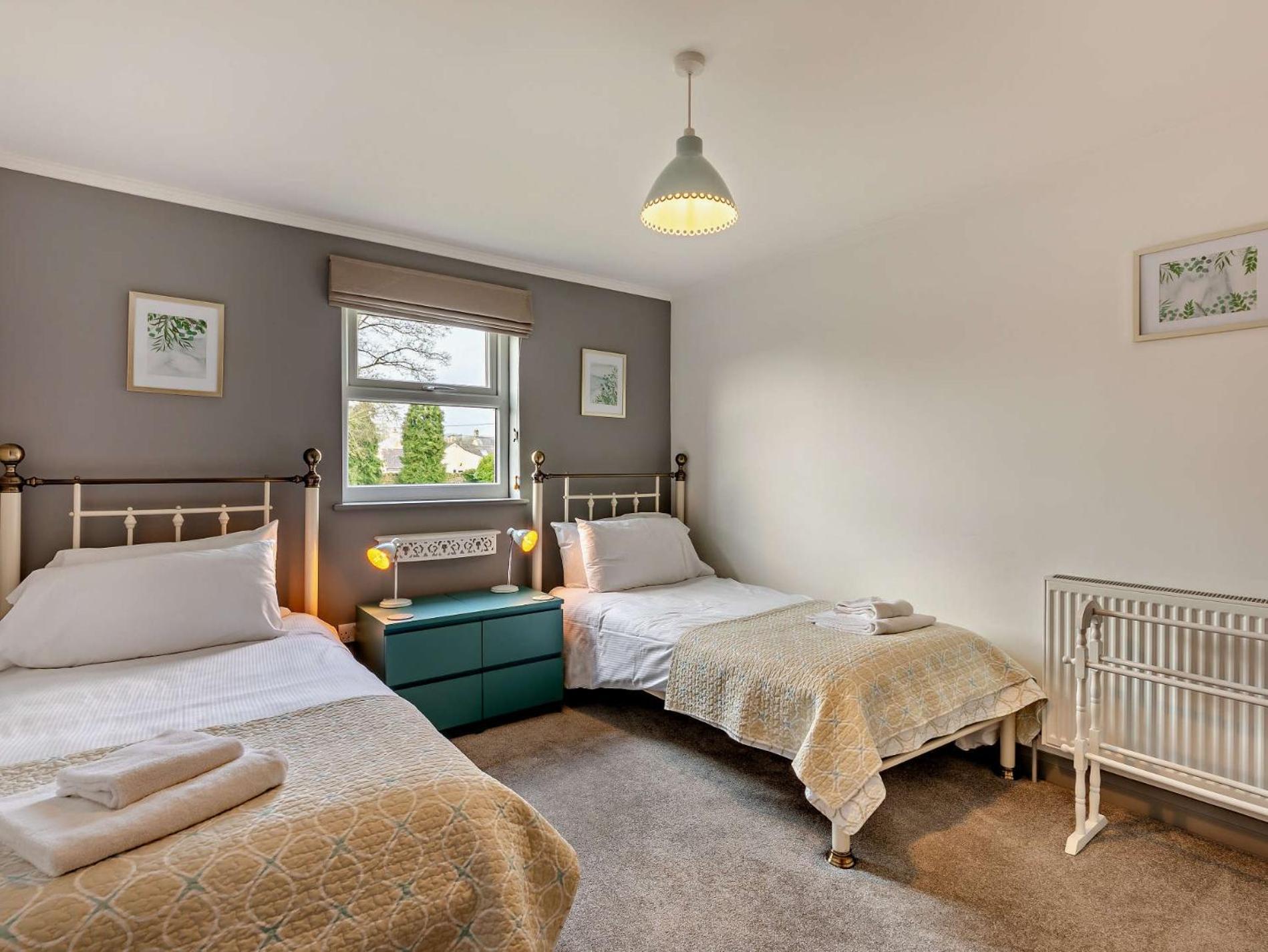 Villa 3 Bed In Leyburn 94415 Redmire Exterior foto