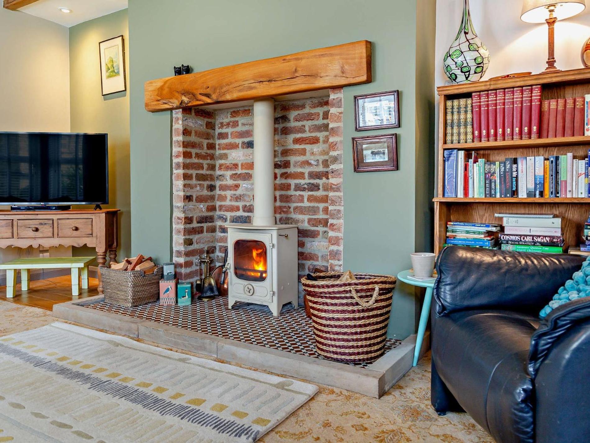 Villa 3 Bed In Leyburn 94415 Redmire Exterior foto