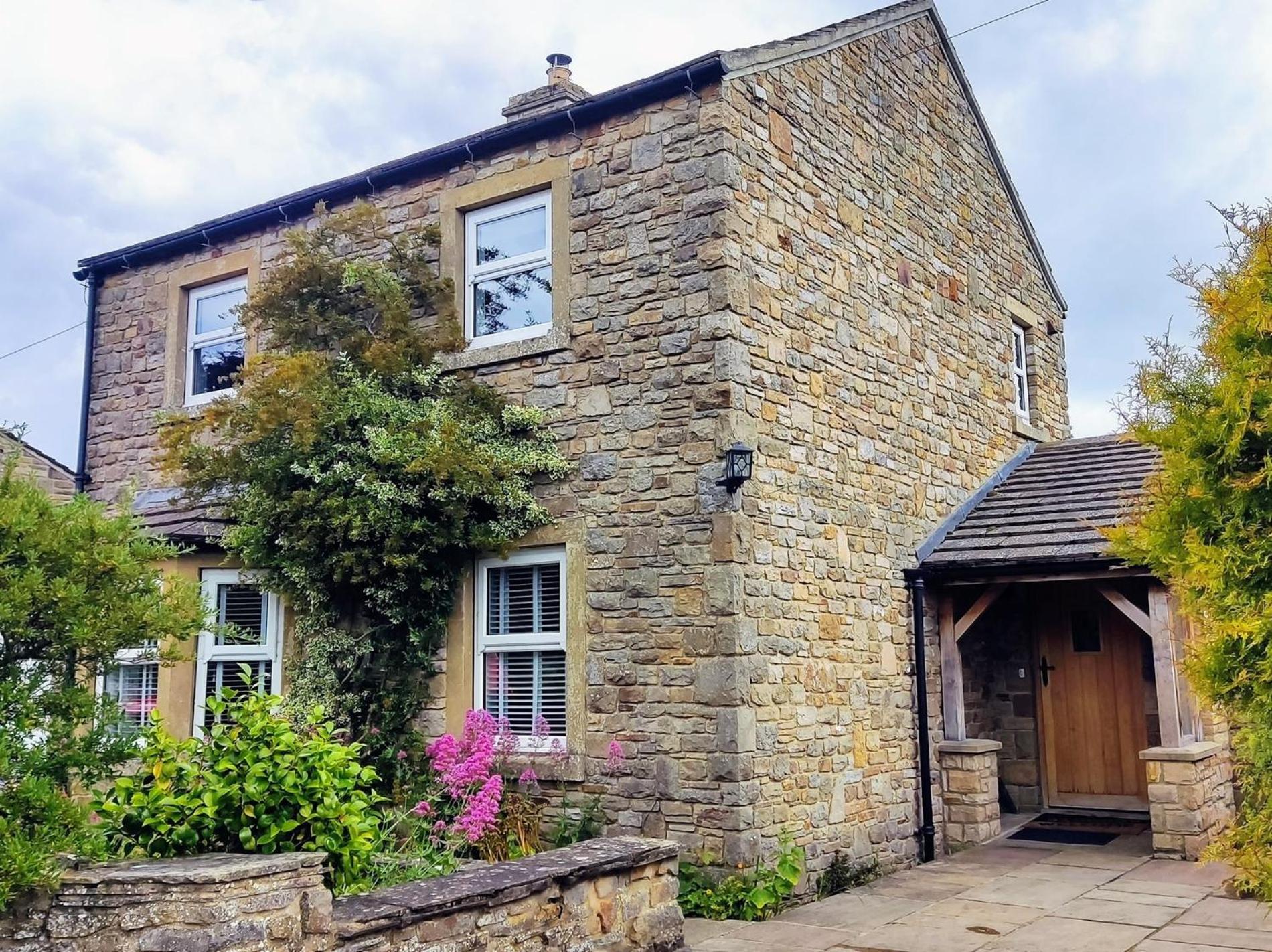 Villa 3 Bed In Leyburn 94415 Redmire Exterior foto